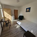 Private Room With Private Bathroom